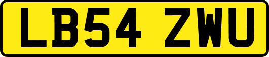 LB54ZWU