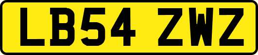 LB54ZWZ