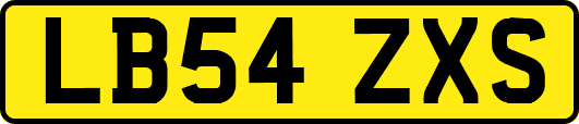 LB54ZXS
