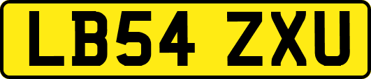 LB54ZXU