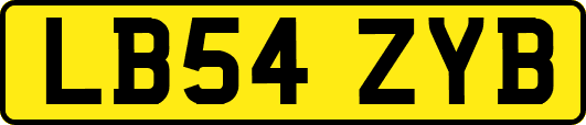 LB54ZYB