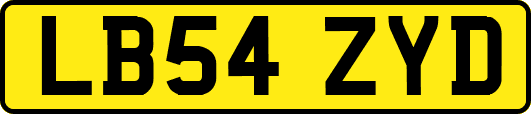 LB54ZYD