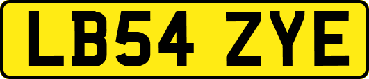 LB54ZYE