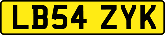 LB54ZYK