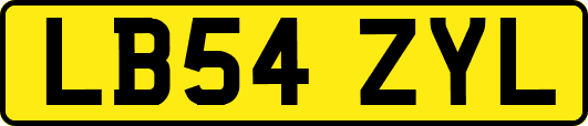 LB54ZYL