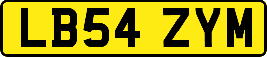 LB54ZYM