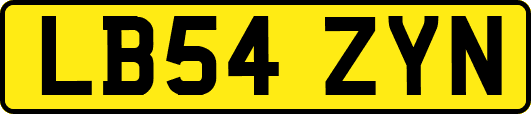 LB54ZYN