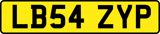 LB54ZYP