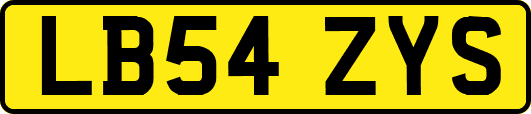LB54ZYS