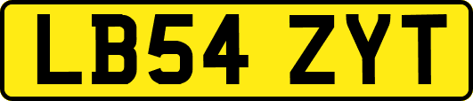 LB54ZYT