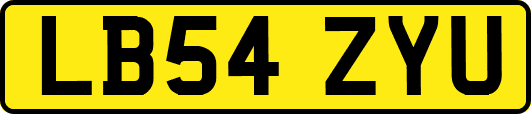 LB54ZYU