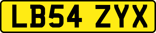 LB54ZYX