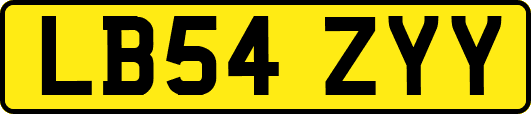 LB54ZYY