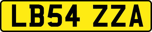 LB54ZZA
