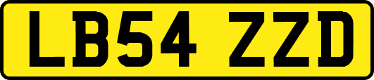 LB54ZZD