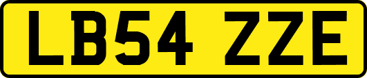 LB54ZZE