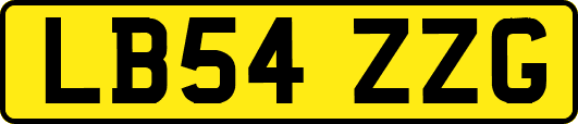 LB54ZZG
