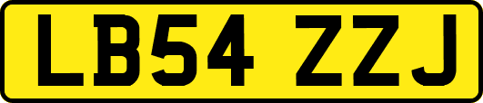 LB54ZZJ