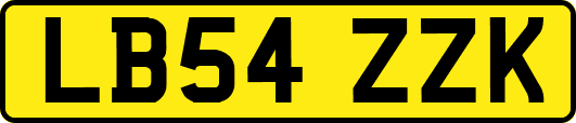 LB54ZZK