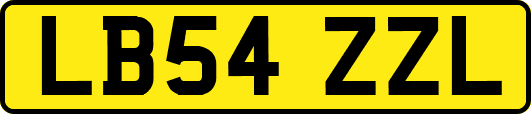 LB54ZZL