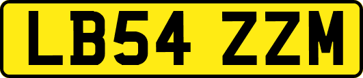 LB54ZZM