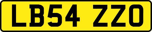 LB54ZZO