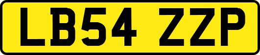 LB54ZZP