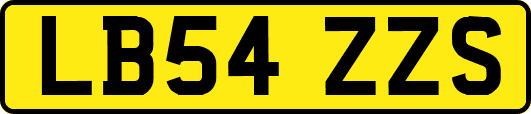 LB54ZZS