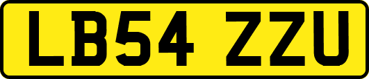 LB54ZZU