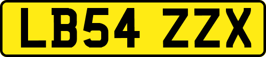 LB54ZZX