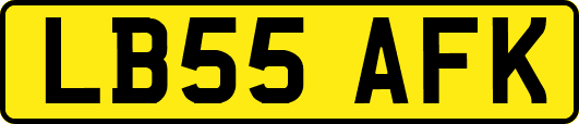 LB55AFK