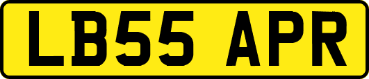 LB55APR