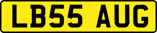 LB55AUG
