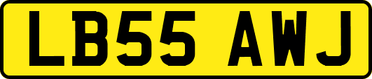 LB55AWJ