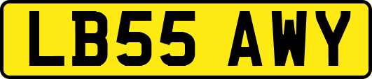 LB55AWY