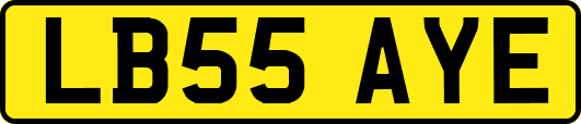 LB55AYE