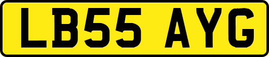 LB55AYG