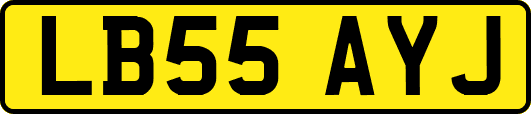 LB55AYJ
