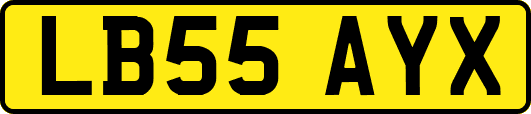 LB55AYX