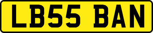 LB55BAN