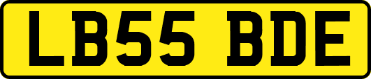 LB55BDE