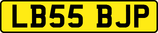 LB55BJP