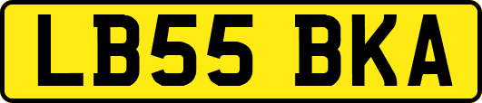 LB55BKA