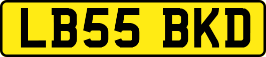 LB55BKD