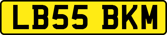 LB55BKM