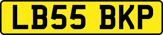 LB55BKP