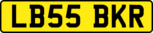 LB55BKR