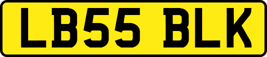 LB55BLK