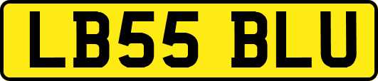 LB55BLU