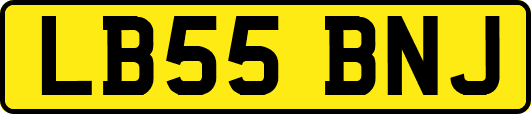 LB55BNJ